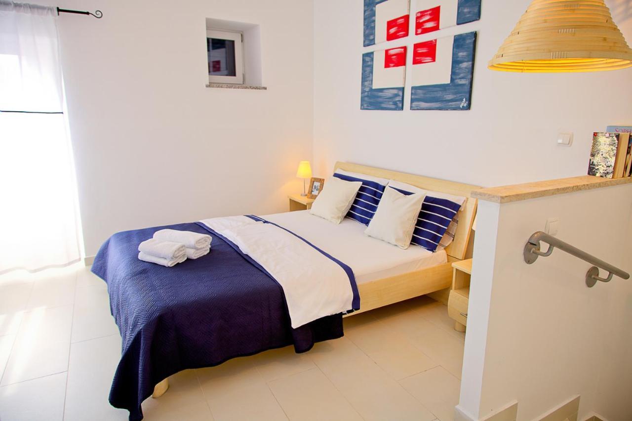 Apartments Stefani Fazana Bagian luar foto