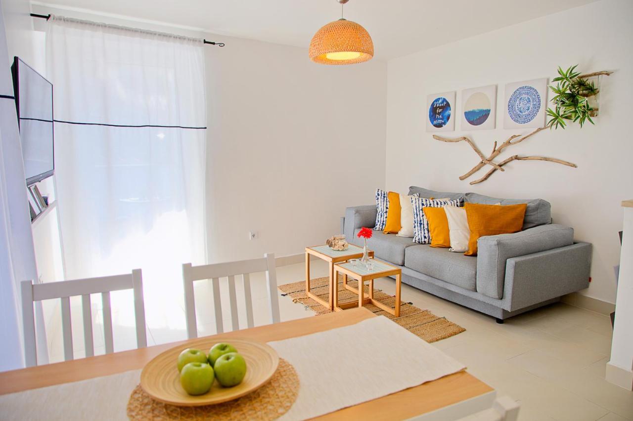 Apartments Stefani Fazana Bagian luar foto