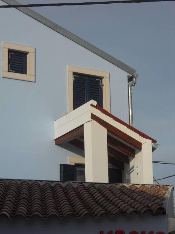 Apartments Stefani Fazana Bagian luar foto