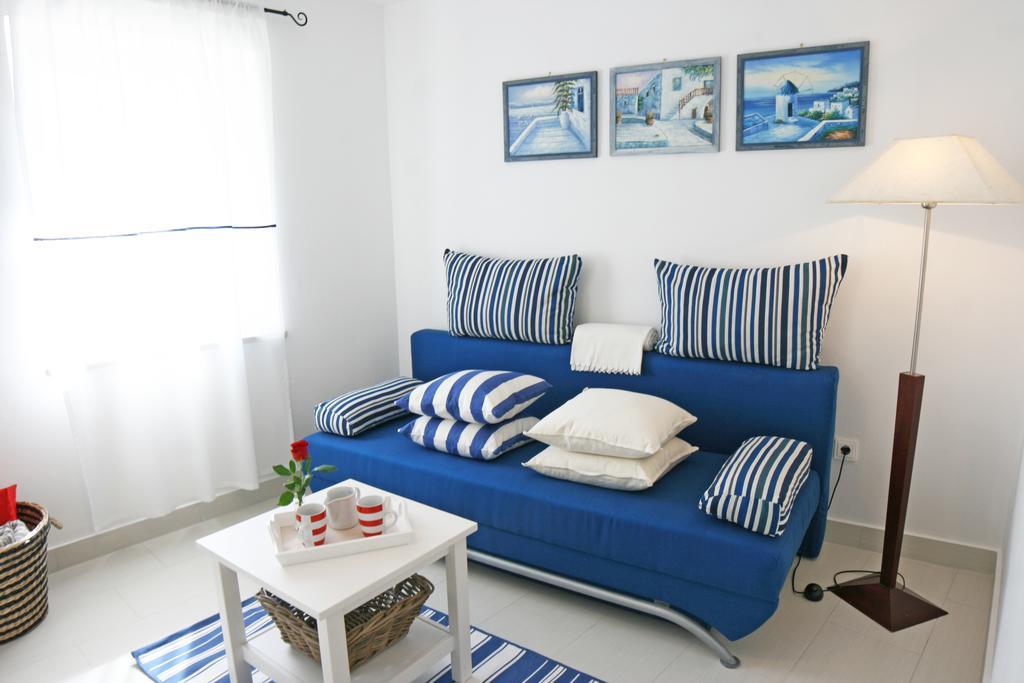 Apartments Stefani Fazana Bagian luar foto