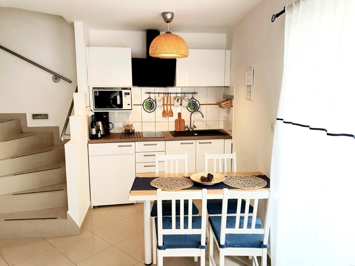 Apartments Stefani Fazana Bagian luar foto